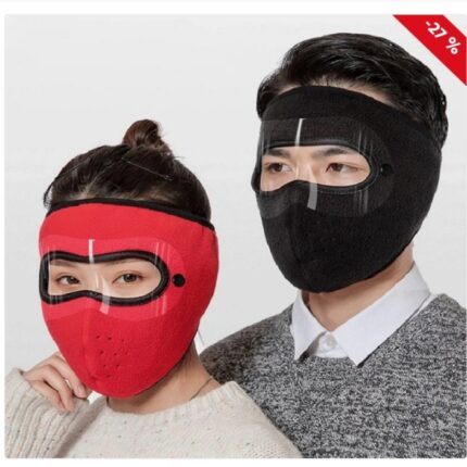 Unisex Face Masks