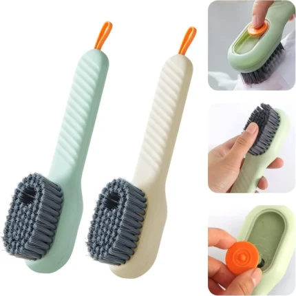 Shoe Cleaning Brush Suede Leather Nubuck Shoes Boot Cleaner